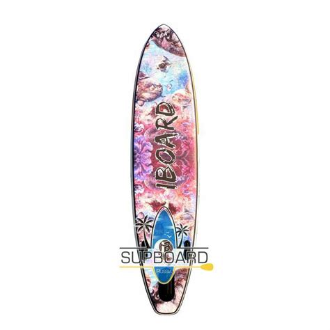 Сап доска Iboard 11' Ариэль купить в Москве по отличной цене