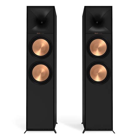 Klipsch Pack R F Hcm R Sw Enceintes Hifi Ldlc Mus Ericorde