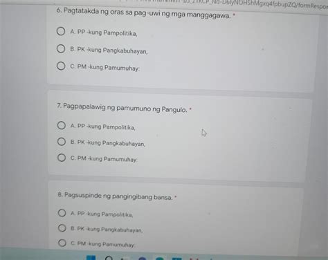 Pasagot Po Pls Brainliest Kopo Pag Tama Sagot Nyo Dapat Di Po Mali