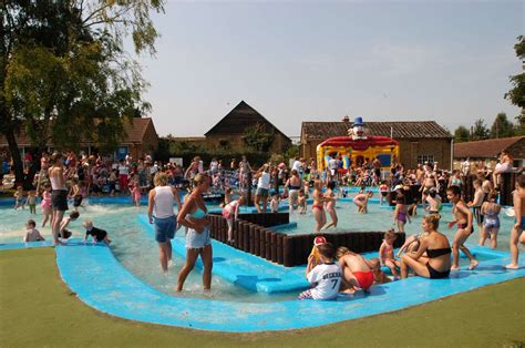 Kents Outdoor Swimming Pools Open This Summer