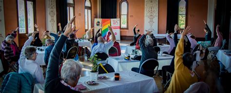 New Online Initiative To Support Older Lgbtq People Remain Active And