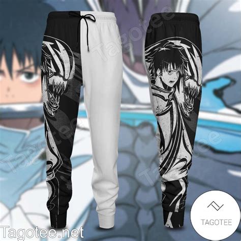 Anime Yuta Okkotsu Jujutsu Kaisen Pants Tagotee