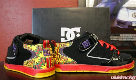 Some Mid Top Retro Colorway DC Shoes