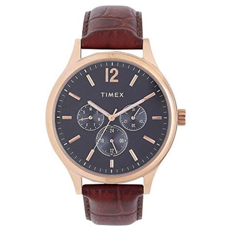 Best Leather Watches For Men - Top Ranke: Top Rank List Of The Best