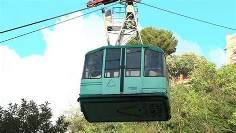 funivia del monte faito scattano  primi avvisi  garanzia indagati