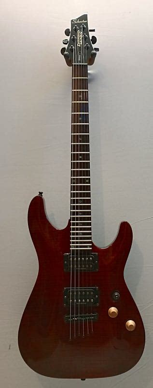 Schecter Gryphon Plays Great Local Pickup Only Reverb