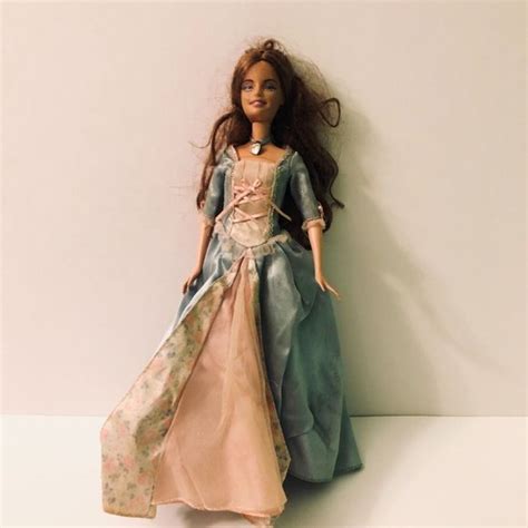 Toys Barbie Princess Pauper Erika Singing Doll Works Poshmark