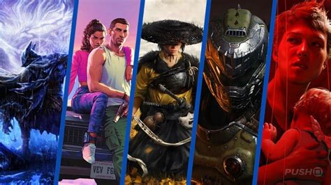 What Are Your Most Anticipated PS5 Games Of 2025 Push Square