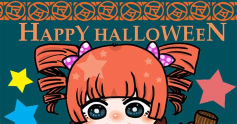 ハロウィン 🎃ハッピーハロウィン🎃 えののイラスト Pixiv