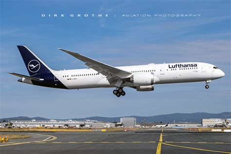 Aeronews On Twitter Rt Digro First Lufthansa B Dreamliner D