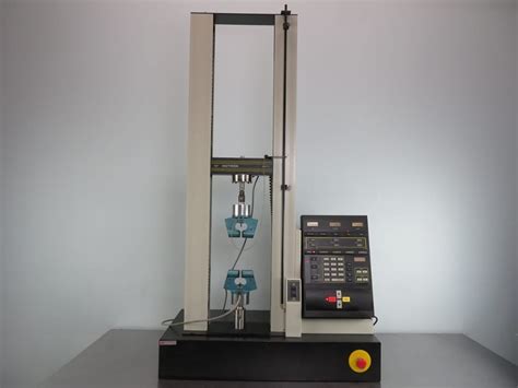 Instron 4411 Tensile Strength Tester