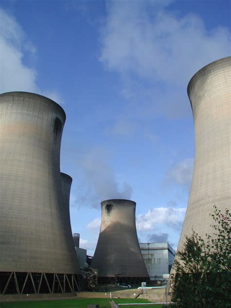 Drax Power Station Paul Glazzard Cc By Sa 2 0 Geograph Britain And