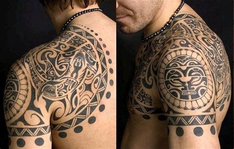 150 Awe Inspiring Polynesian Tattoo Designs And Meanings