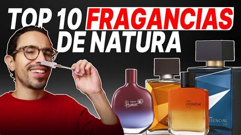 Top Fragancias Para Hombre De Natura En Youtube