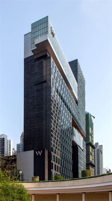 W Guangzhou Hotel And Residences By Rocco Design Architects Limited Homify