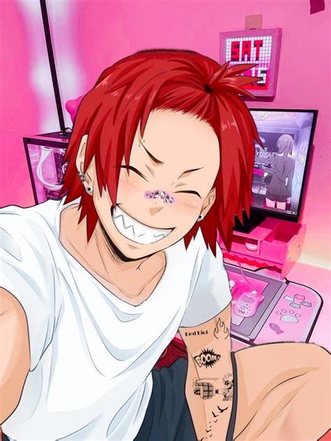 Kirishima My Hero Academia Fan Art