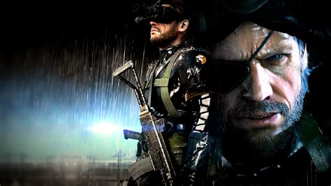 Metal Gear Solid 5 Wallpaper 1080p