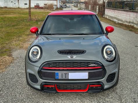 Car gr Mini John Cooper Works 18 FACELIFT 8άρι αυτόματο σασμάν John