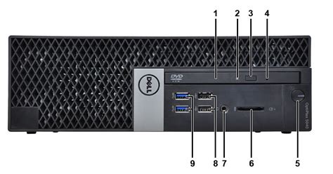 Dell OptiPlex 5040 And 7040 Visual Guide Dell Anguilla