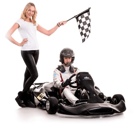 Electric Championships History Blue Shock Race Electric Karts