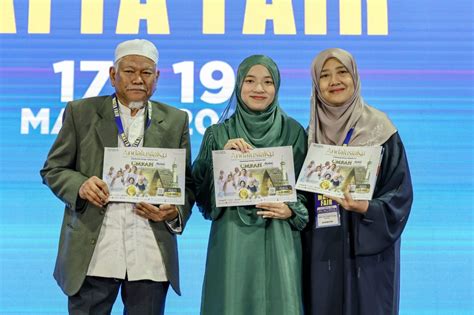 Andalusia Tawar Diskaun Umrah Sehingga Rm300 Di Matta Fair Kosmo Digital