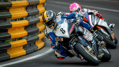 Macau Gp Racer Daniel Hegarty Dies Following Crash