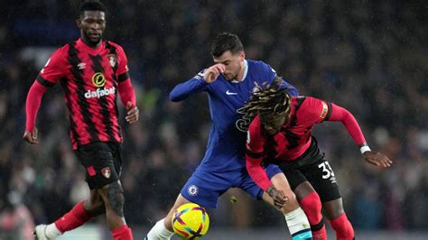 Watch Bournemouth Vs Chelsea Live Stream How To Watch Premier League