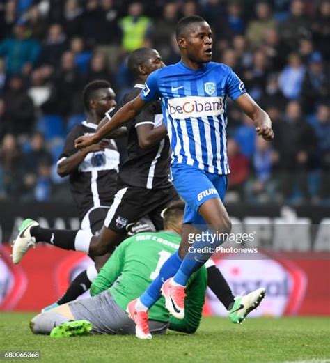 Genk V Kas Eupen Jupiler League Photos And Premium High Res Pictures