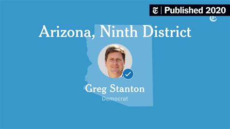 2020 Arizona Ninth Congressional District Results: Greg Stanton vs ...