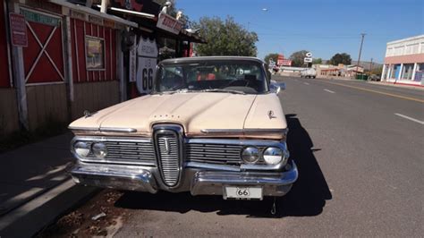 The Edsel - Gizmo Highway Technology Guide