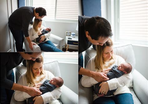 Chicago Newborn Lifestyle Photographer Hannah Drews Photography