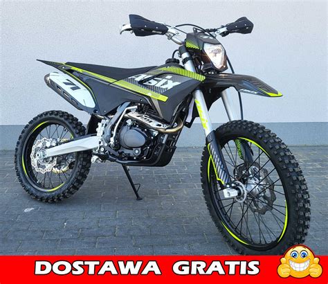 Cross Asix RFZ Lizzard 250cc 28KM Raty Transport Gwarancja Ciechanów