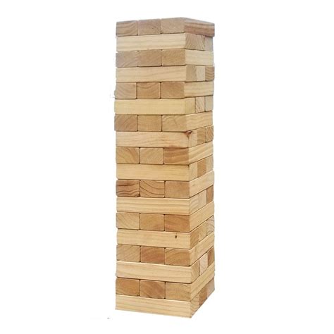 Giant Jenga - Games, Entertainment - Pacific Event Productions