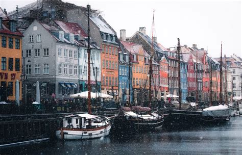 Explore The Most Famous Landmarks In Denmark