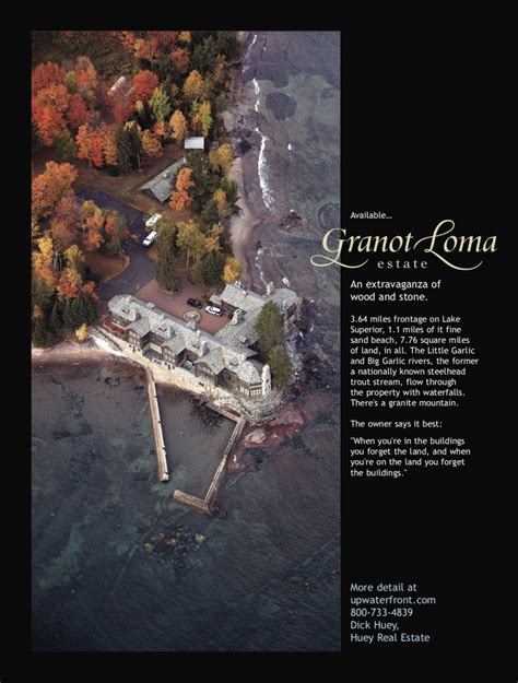 Traverse Mag - Granot Loma - MiWaterfront - Luxury Real Estate in Michigan