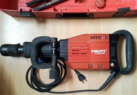 Hilti TE 905 AVR