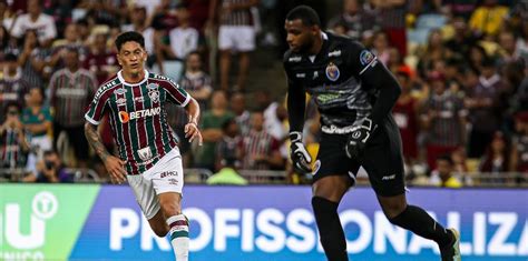 Fluminense vence Sampaio Corrêa RJ por 1 a 0 no Carioca veja o gol