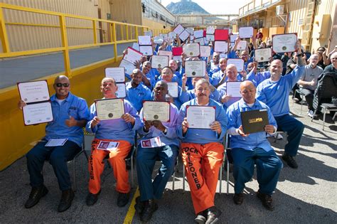 Calpia Grads Receive Certifications Apprenticeships