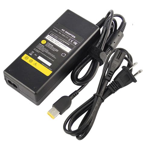 W Ac Adapter For Lenovo Thinkpad X Carbon Slim Tip B Charger