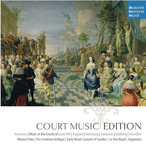 Court Music Edition By Various Artists On Amazon Music Uk