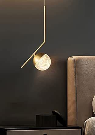 Buy Citra Light Led Gold Crystal Ball Brass Pendant Lamp Chandelier