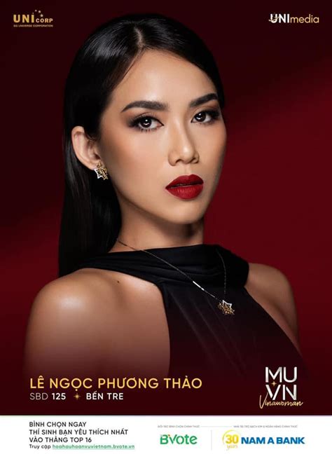 Nguy N Th Ng C Ch U Sbd Vence Miss Universe Vietnam P Gina