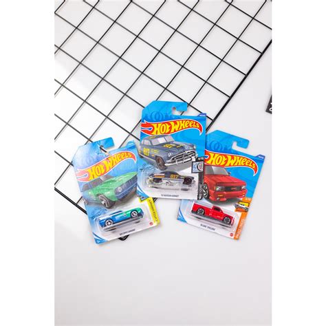 Carrinho Hot Wheels Mattel Coleção Raridade Original Shopee Brasil