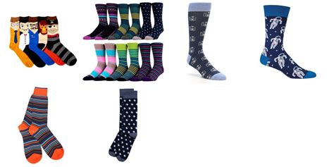 Crazy Dress Socks For Men Support Custom And Private Label Kaite Socks