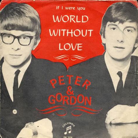 Un Delicioso Regreso Al Pop De Los Años Sesenta A World Without Love