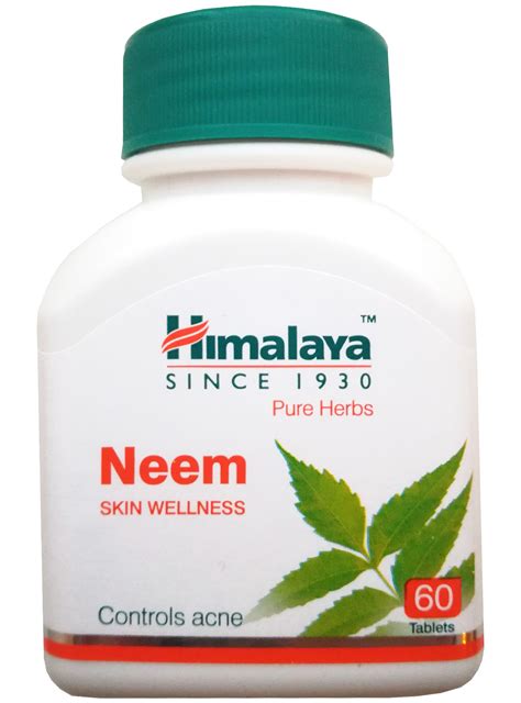 Ним Хималая Neem Himalaya 60табл Bhaktiway