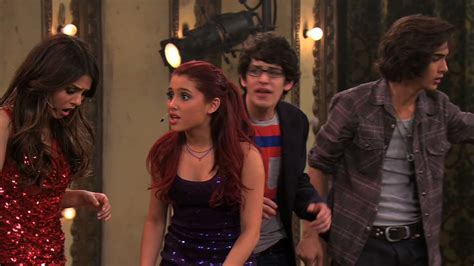 Victorious 2x06- Locked Up - Ariana Grande Image (24241437) - Fanpop