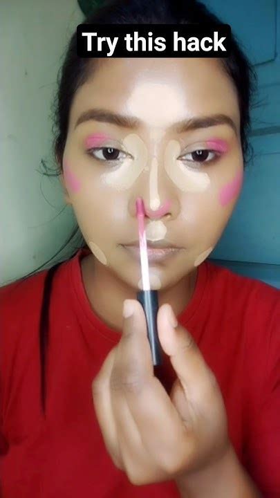 Try This Viral Makeup Hack Makeup Viral Short Youtube