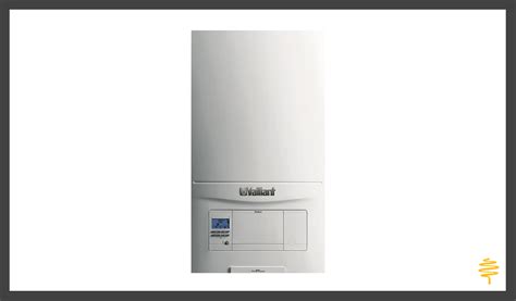 Vaillant EcoFit Pure 418 Regular Boiler Review Hometree