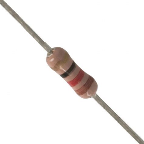 Phiscalhe resistor de 500 peças 12ohms filme de carbono de 1 2w